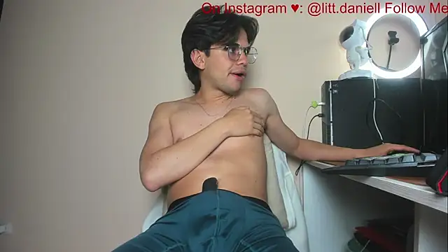 Little Daniell online show from 01.14.26