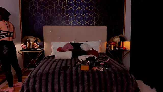 GingerWixxx online show from 02.09.26