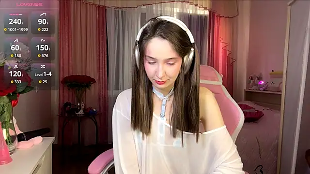 MarcelaBlas online show from 07.02.26