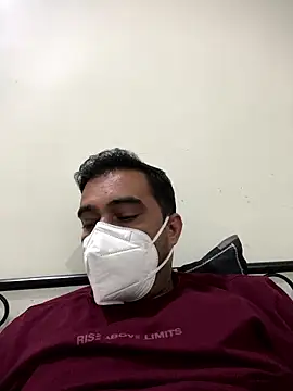 Arman-choudhary1998 online show from 01.13.26