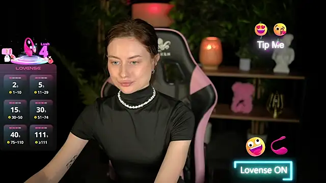 baby luna xo online show from 02.14.26