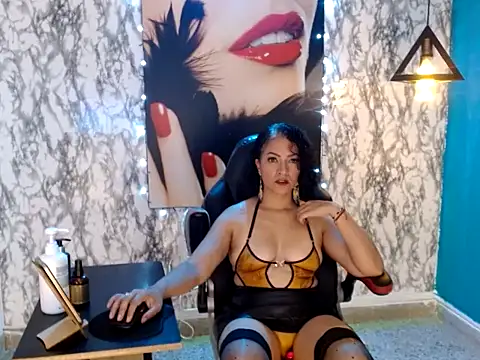 marilin black online show from 02.03.26