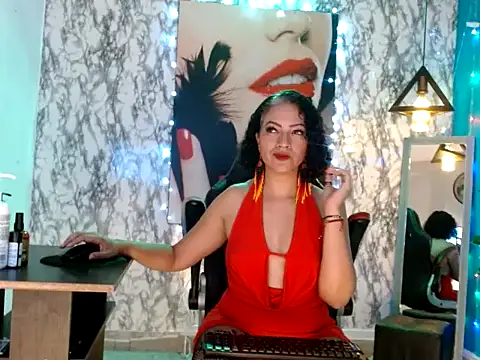 marilin black online show from 02.04.26