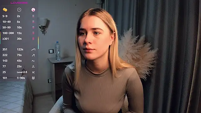 LuanaFincel online show from 02.04.26