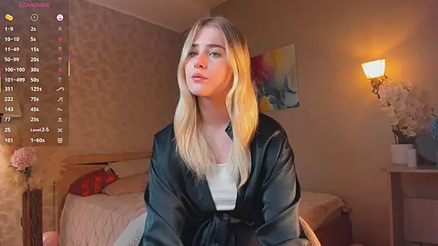 LuanaFincel online show from 02.19.26