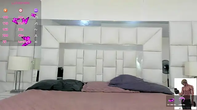 Estefhania Lanaice online show from 01.14.26