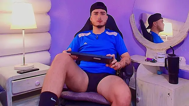 Salvattore Muller online show from 02.03.26