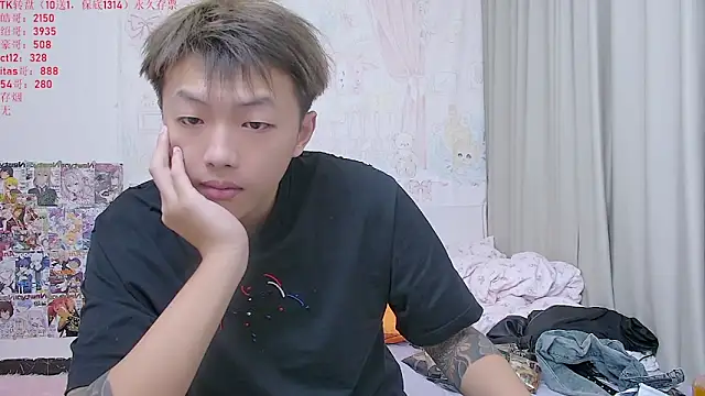 Chocolates-001 online show from 05.08.26