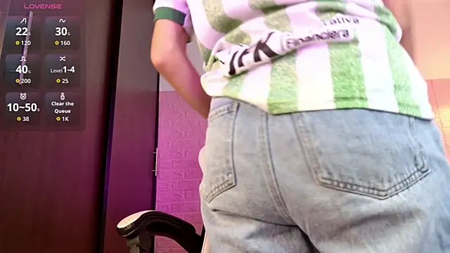 Dulce Stormy online show from 02.12.26