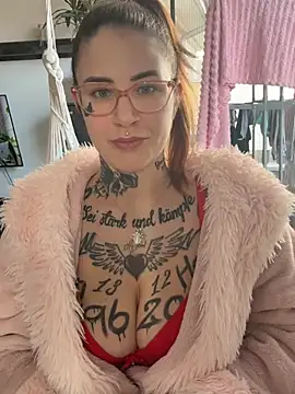 NyxTattoo online show from 03.10.26