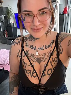 NyxTattoo online show from 03.11.26