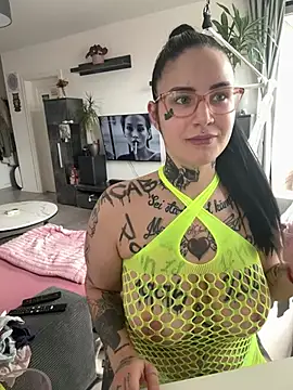 NyxTattoo online show from 03.14.26