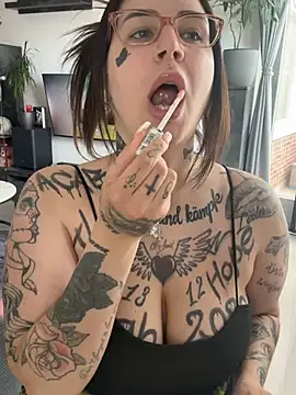 NyxTattoo online show from 04.16.26