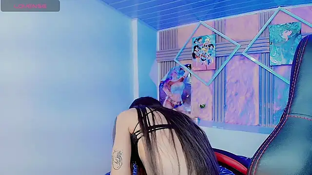 Lisa sparkleee online show from 03.05.26