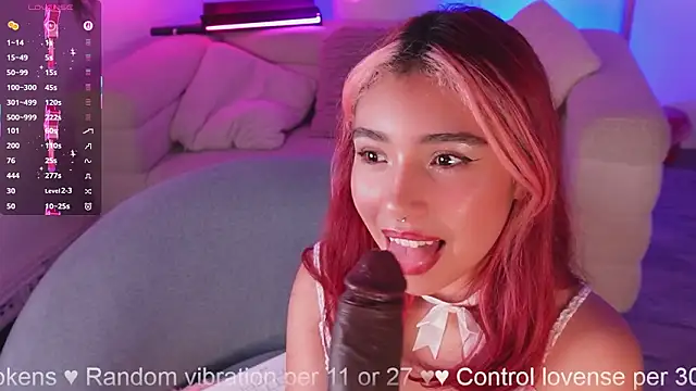 Dakota velvet  online show from 02.23.26