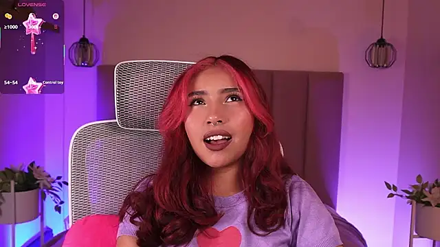 Dakota velvet  online show from 03.06.26