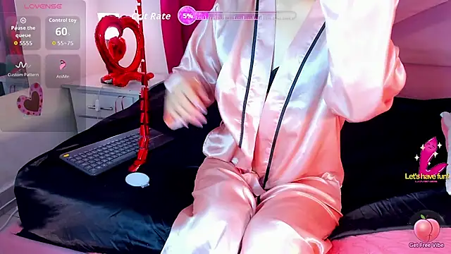 Snapshot of LilibetWeber chatting on 02.16.26 LilibetWeber online show from 02.16.26