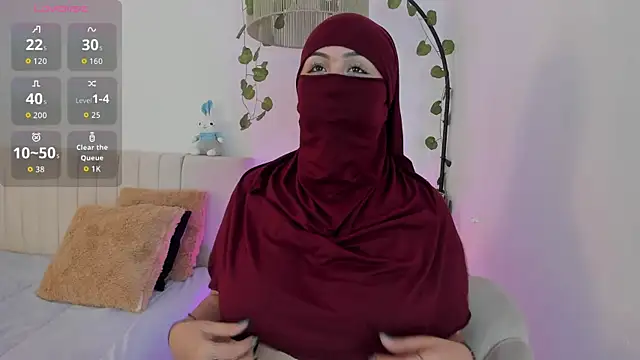  Amirah online show from 05.09.26