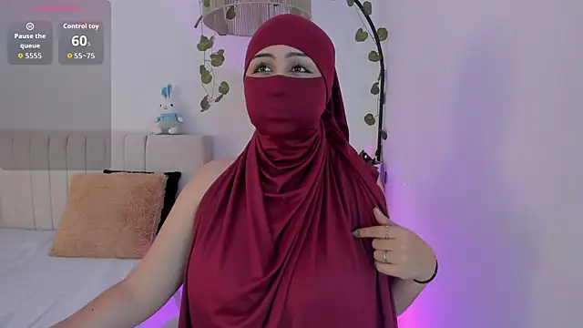  Amirah online show from 05.19.26