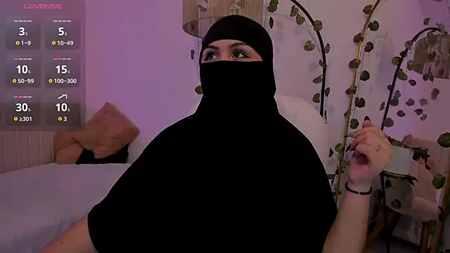  Amirah online show from 05.26.26