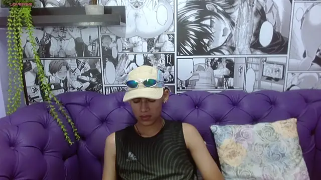 Astaroth Grigori online show from 02.26.26