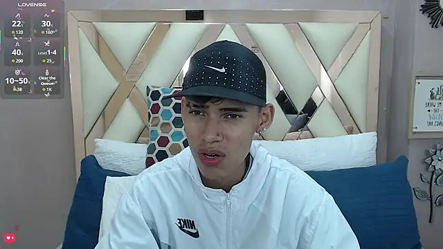 Astaroth Grigori online show from 03.22.26