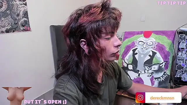 God Dereck online show from 03.21.26