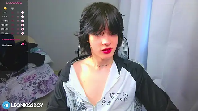 LeonBoykisser online show from 03.31.26