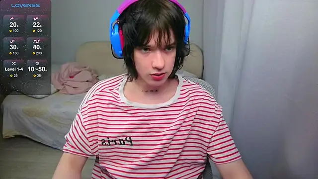 LeonBoykisser online show from 05.12.26