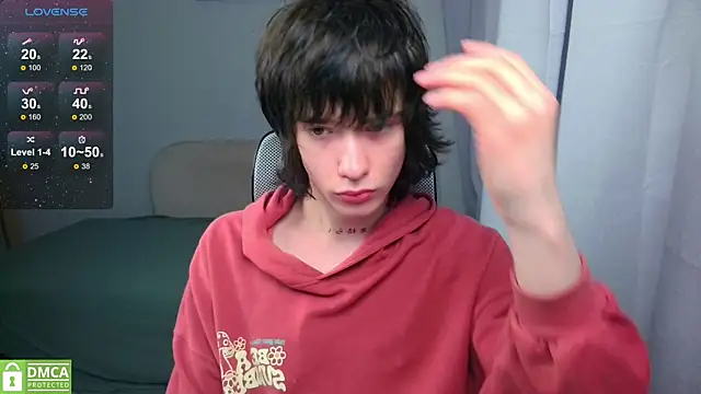 LeonBoykisser online show from 05.20.26