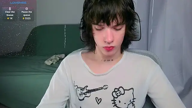 LeonBoykisser online show from 07.07.26