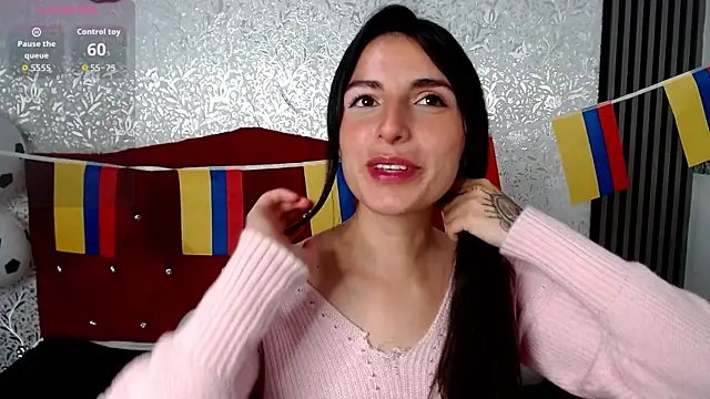 MiaVelasquez01 online show from 06.13.26