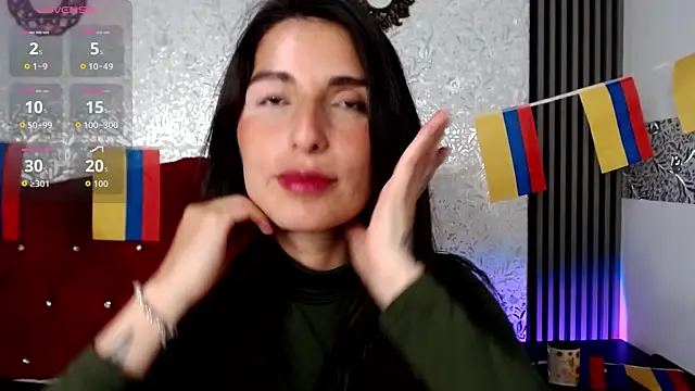 MiaVelasquez01 online show from 06.18.26