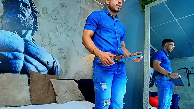 Vans Ross online show from 02.19.26