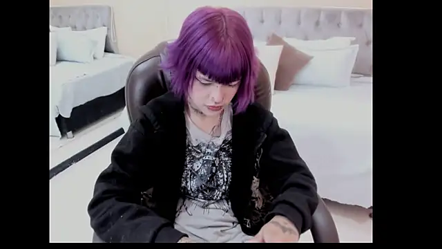 Bela Craxkerr online show from 02.08.26