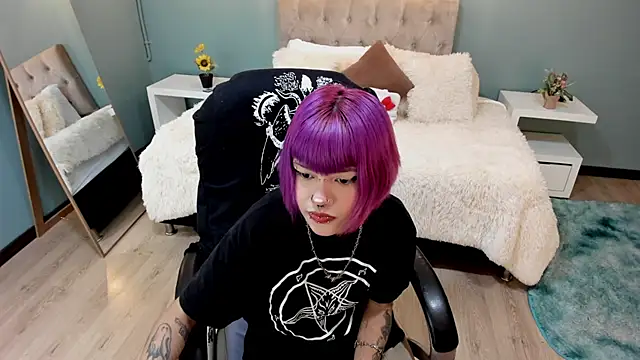 Bela Craxkerr online show from 02.18.26