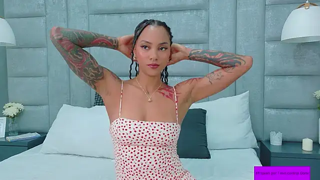 LizStorm  online show from 04.01.26