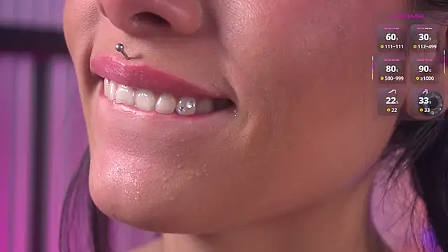 Molly  davis online show from 04.08.26