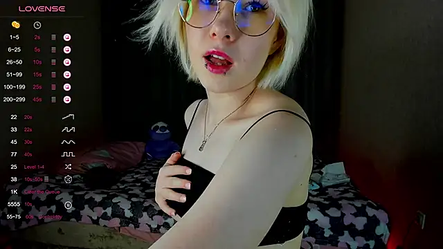 Allettaevee online show from 02.21.26