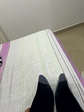 Arleymounthblack online show from 01.14.26