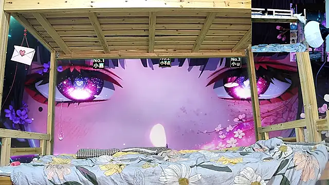 xiaohuangren01 online show from 02.09.26