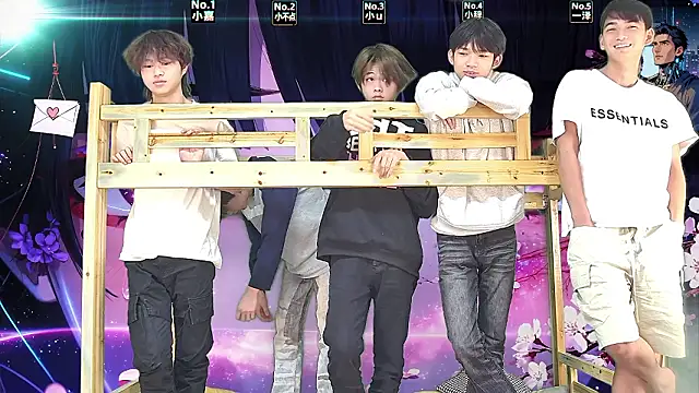 xiaohuangren01 online show from 03.21.26