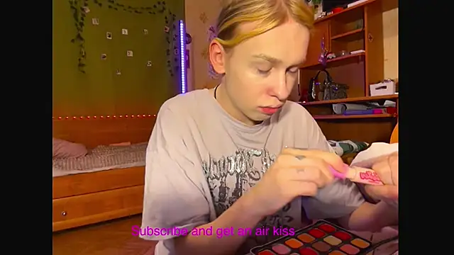 miss barbie111 online show from 02.04.26