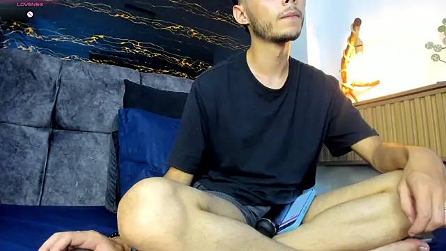 Alhan Twink online show from 01.17.26