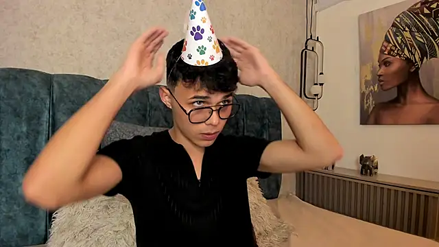 Alhan Twink online show from 06.02.26