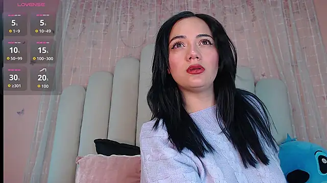 Snapshot of RoseConor_ chatting on 02.04.26 RoseConor online show from 02.04.26