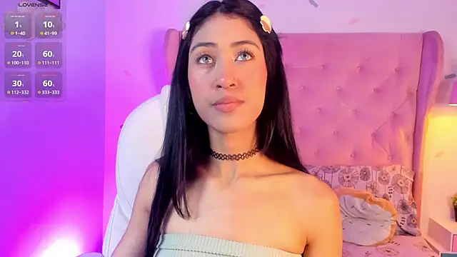 internett sweetheart online show from 03.31.26