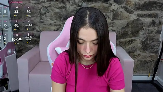 Snapshot of Kim_Bless chatting on 01.15.26 Kim Bless online show from 01.15.26