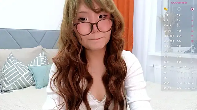 nullgirl online show from 03.18.26