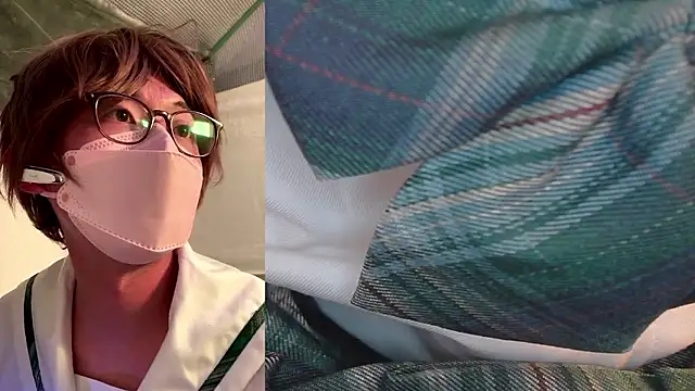 You Aoi online show from 02.18.26